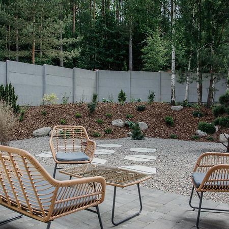 Stylowe Apartamenty 哈日科维 外观 照片