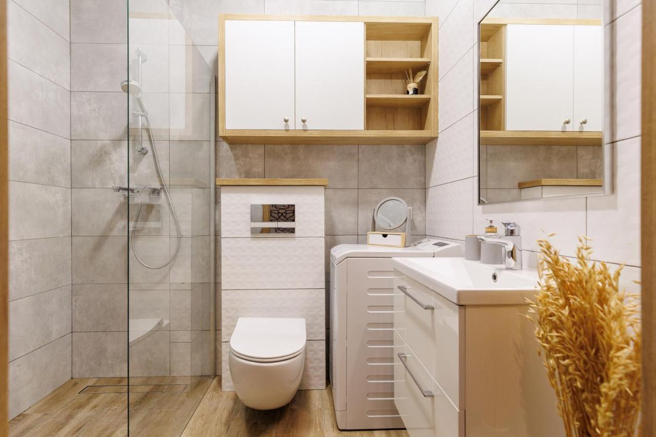 Stylowe Apartamenty 哈日科维 外观 照片