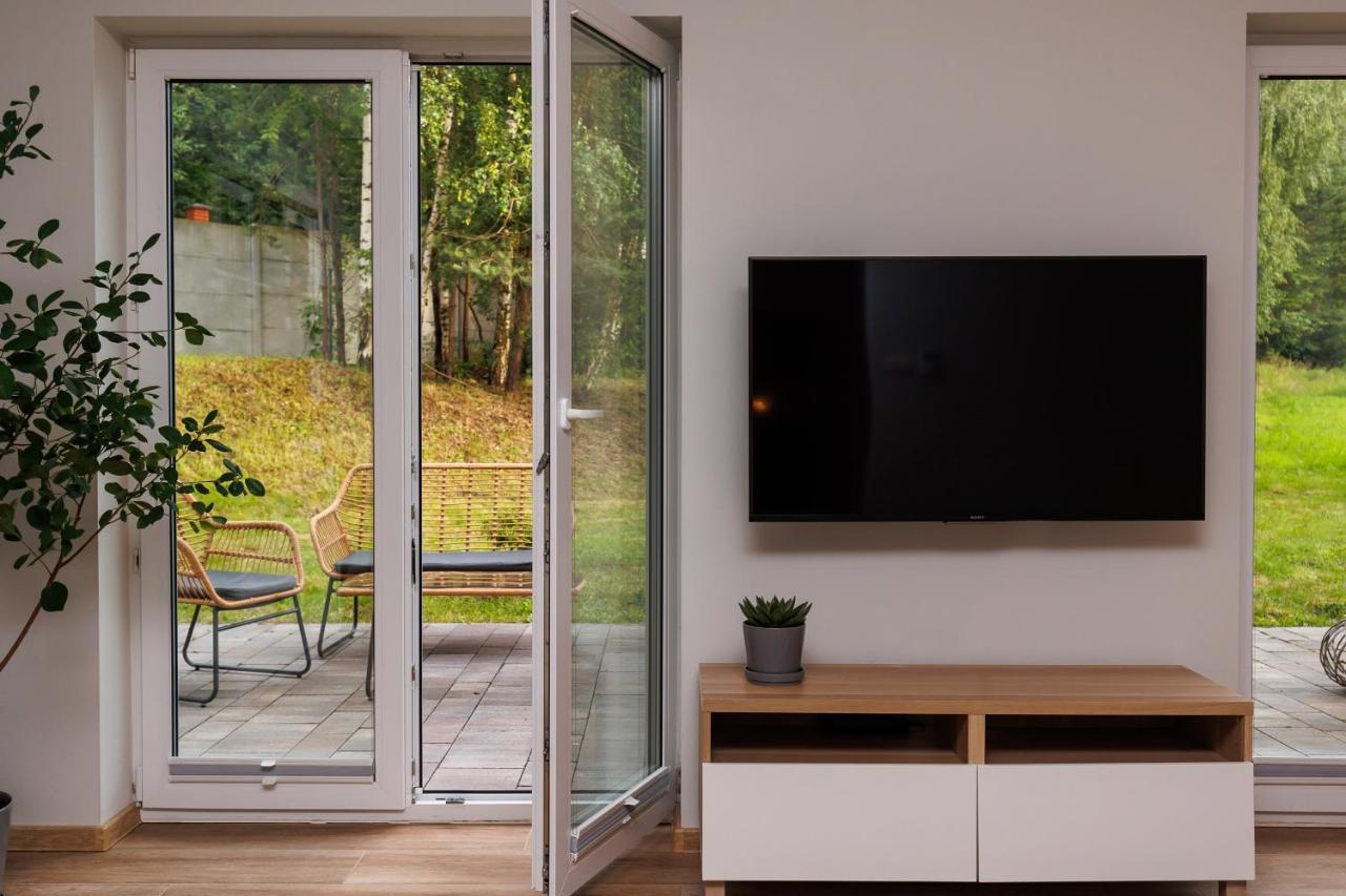 Stylowe Apartamenty 哈日科维 外观 照片