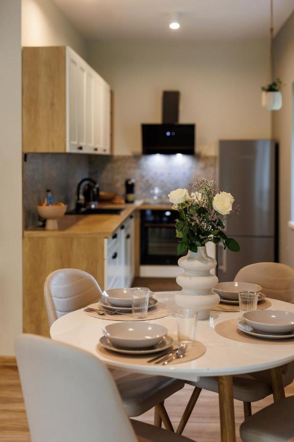 Stylowe Apartamenty 哈日科维 外观 照片