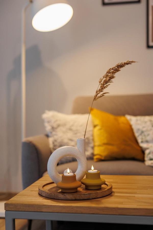 Stylowe Apartamenty 哈日科维 外观 照片