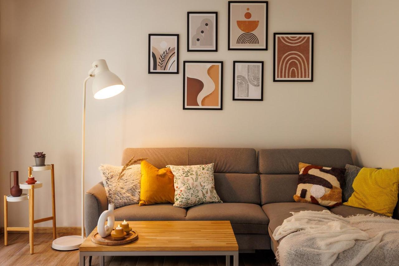 Stylowe Apartamenty 哈日科维 外观 照片